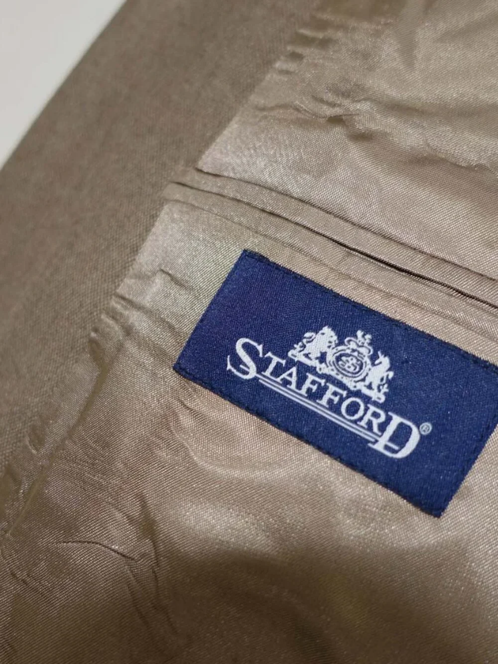 Stafford men blazer